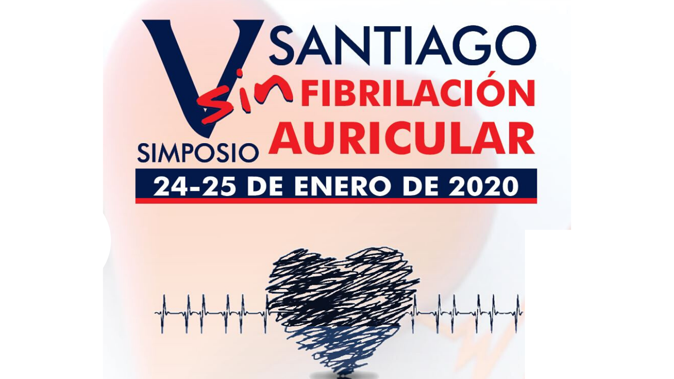 V Simposio Santiago sin Fibrilación Auricular