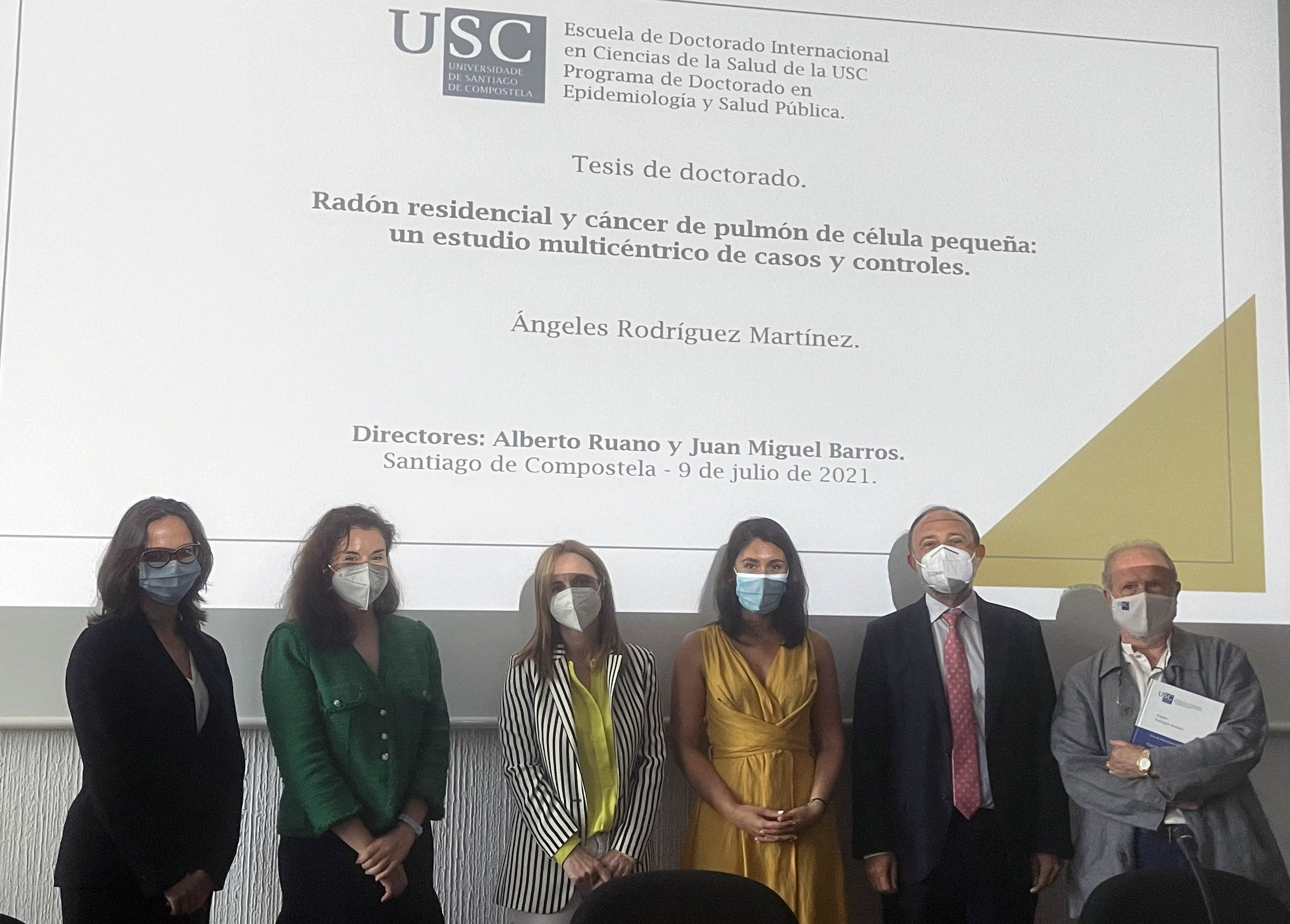 Un extenso acercamiento al cáncer de pulmón de célula pequeña, el más agresivo