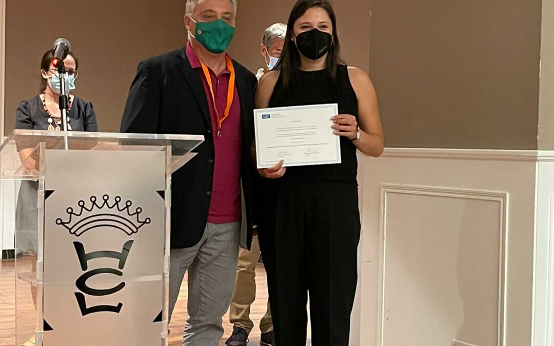 Premio a la mejor tesina en epidemiología y salud pública del año 2020 realizada en el IDIS