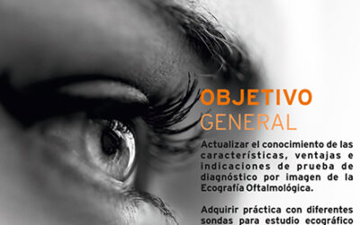 Nueva edición del webinar sobre ecografía oftalmológica del FIDIS