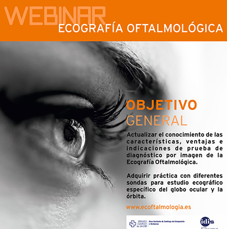 Nueva edición del webinar sobre ecografía oftalmológica del FIDIS