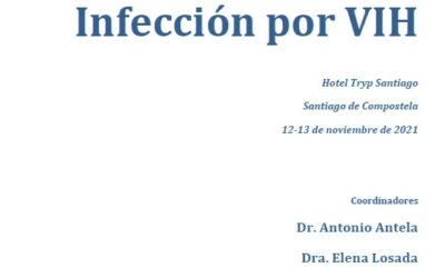 Curso de formación sobre infección en VIH