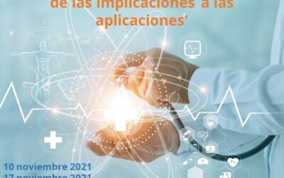 Jornadas “Inteligencia Artificial en Medicina: de las Implicaciones a las Aplicaciones”