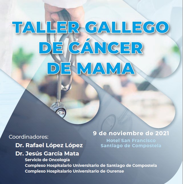 Nueva edición del taller gallego de cáncer de mama