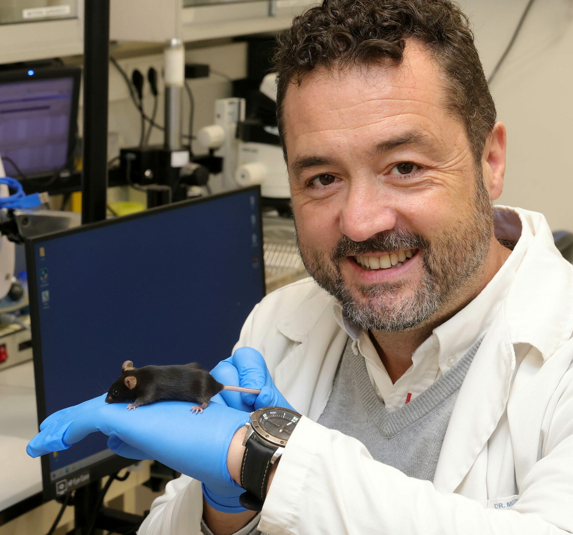 Miguel Ángel García González