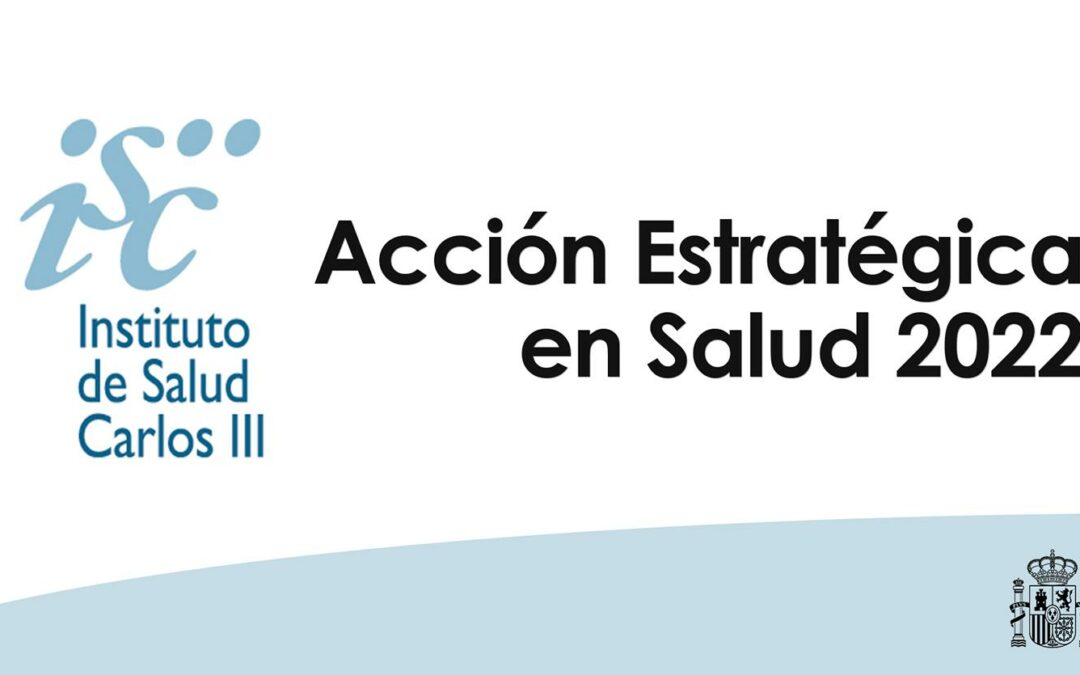 Publicado el programa de ayudas del Instituto de Salud Carlos III para impulsar la investigación biomédica y sanitaria