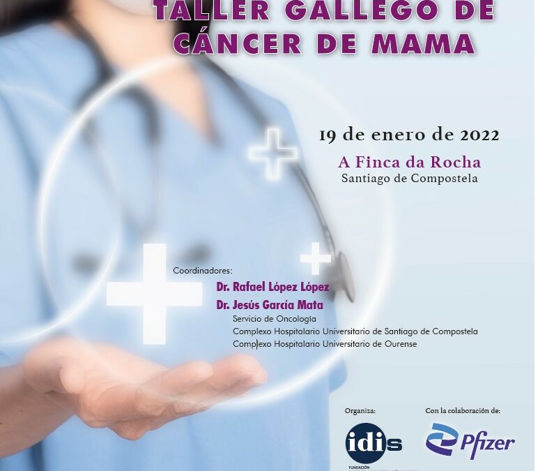 Nueva edición del taller gallego de cáncer de mama