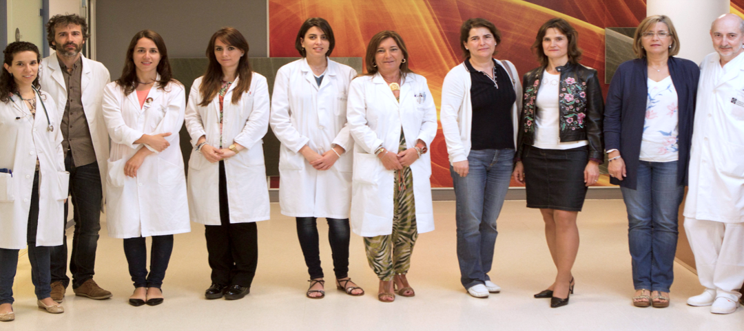 El grupo de Nutrición Pediátrica del IDIS es galardonado con el XVI Premio Luis Noé Fernández