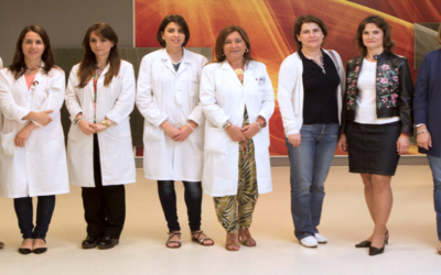 El grupo de Nutrición Pediátrica del IDIS es galardonado con el XVI Premio Luis Noé Fernández