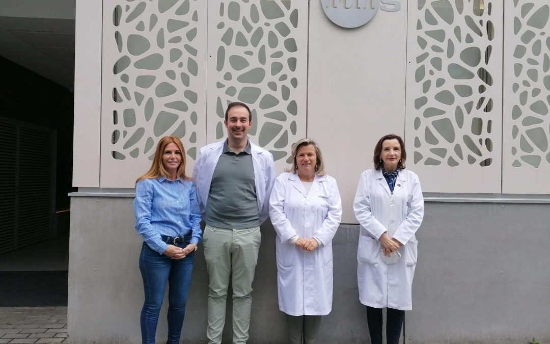 El equipo de hematología del IDIS, pionero en la lucha contra el cáncer a través del uso de la genómica y la inteligencia artificial