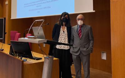 Tesis IDIS: estudio de las tasas de ingreso hospitalario en pacientes con artropatías inflamatorias