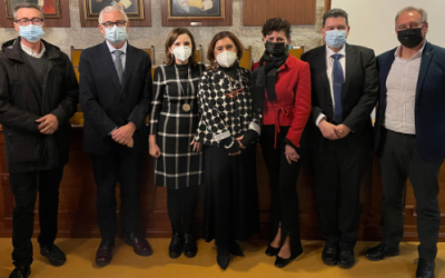 Tesis del IDIS: efectos de una intervención comunitaria con dieta atlántica tradicional