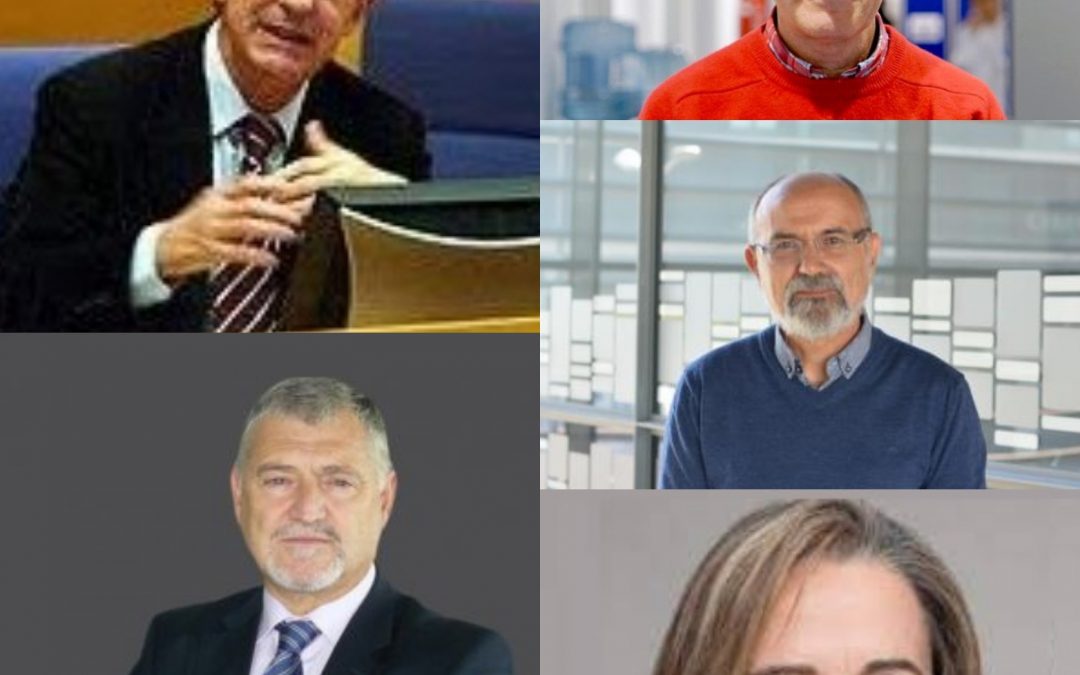 El Ranking de Google del personal científico español más citado reconoce la labor de cinco profesionales del IDIS