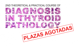 2º Curso Teórico Práctico de Diagnóstico en Patología Tiroidea