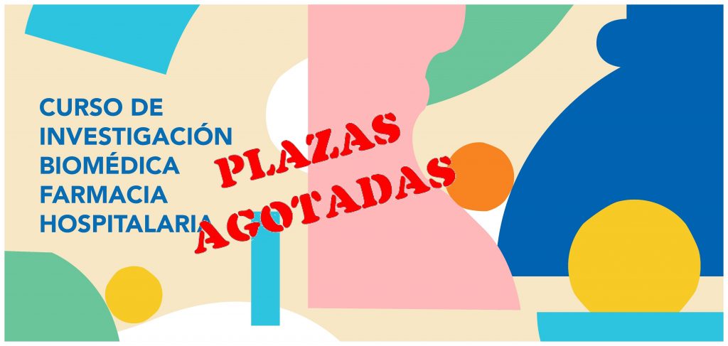 Curso Investigación Biomédica Farmacia Hospitalaria