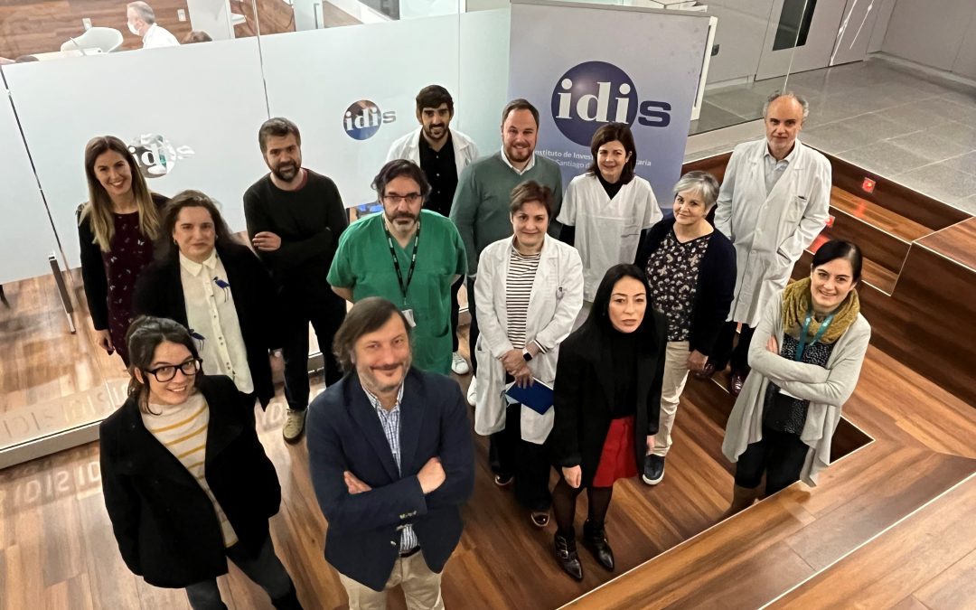 Personal investigador del IDIS y SunRock consiguen 1.8 millones de financiación para el proyecto IMPANC