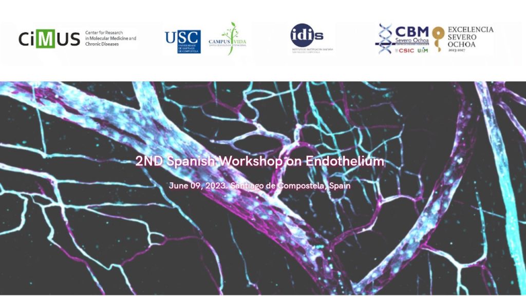 2ND Spanish Workshop on Endothelium