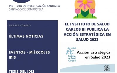 Boletín mensual del IDIS – Marzo 2023