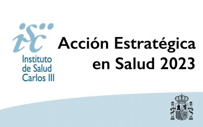 El Instituto de Salud Carlos III publica la Acción Estratégica en Salud 2023