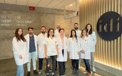 Investigadores del IDIS estudian la relación de la microbiota intestinal con las enfermedades reumáticas