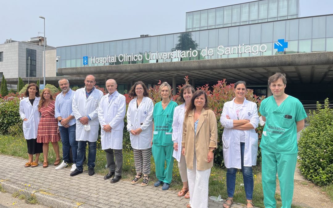 El grupo CardioCHUS se consolida como líder nacional en la investigación cardiovascular