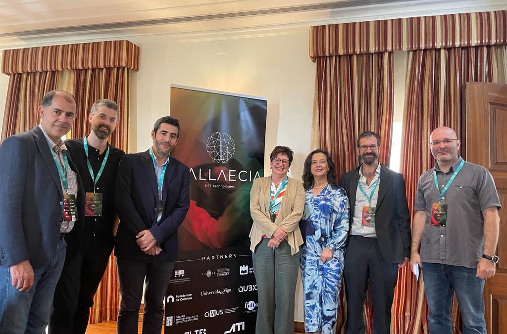 Nace Gallaecia-PET, la primera red gallego-portuguesa para el desarrollo de tecnología de imagen médica PET