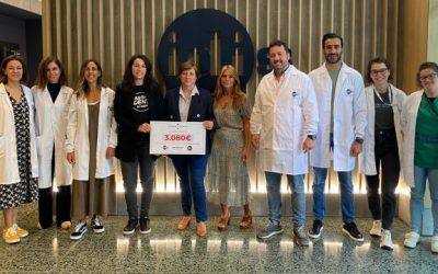 La firma gallega Roberto Verino suma su apoyo a la investigación de la enfermedad de Dent