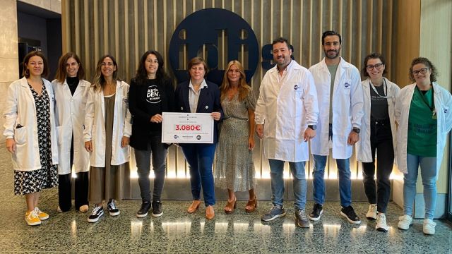 La firma gallega Roberto Verino suma su apoyo a la investigación de la enfermedad de Dent