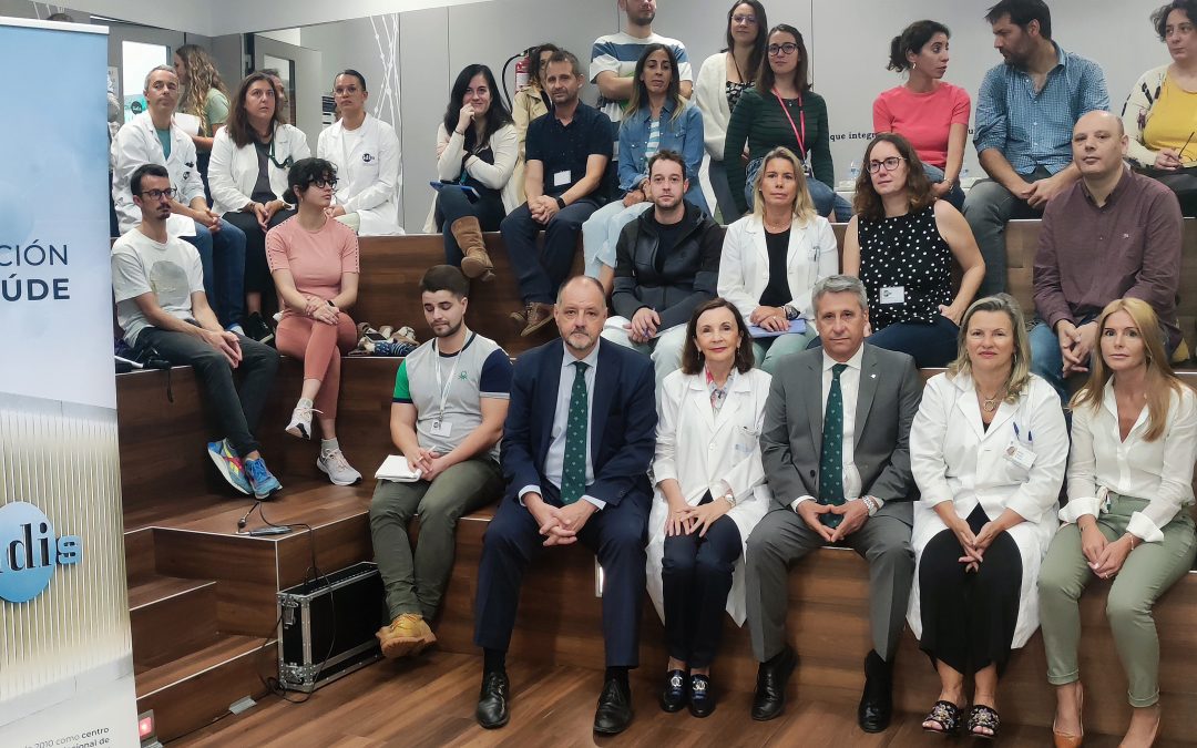 El IDIS y Caixa Rural Galega firman un convenio colaborativo para la financiación de contratos predoctorales en ciencias de la salud