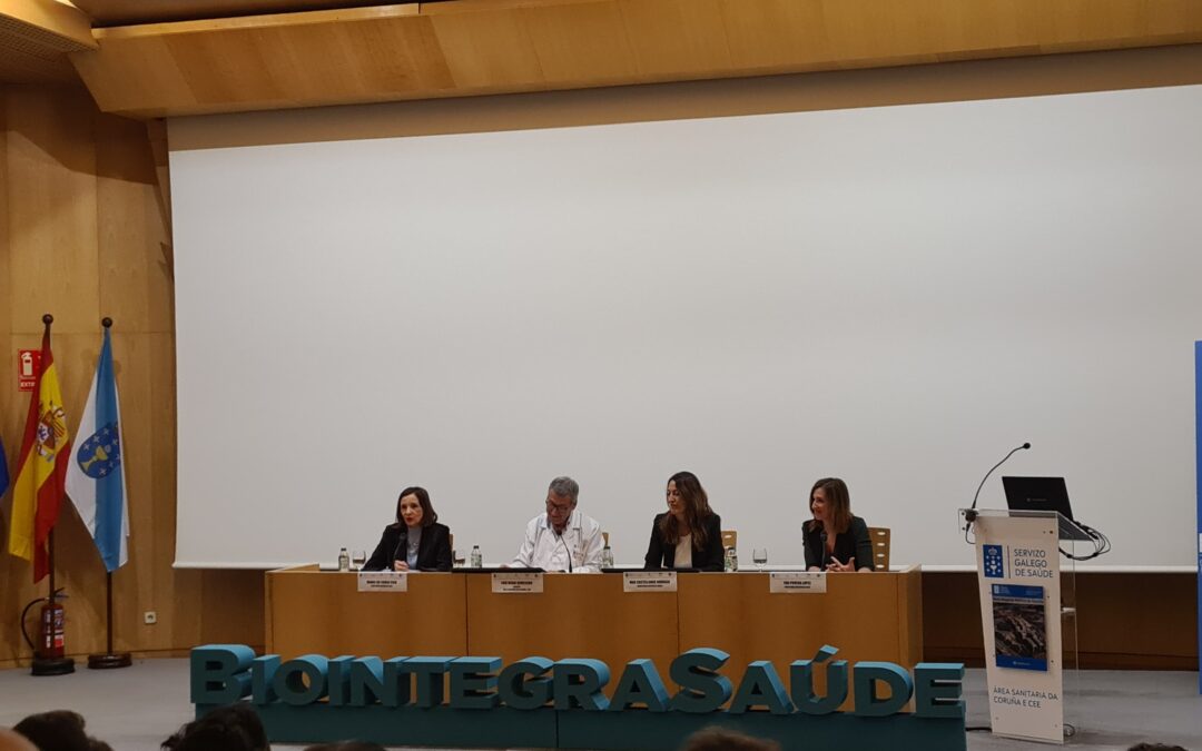 Más de 200 especialistas en investigación sanitaria se reúnen en el BiointegraSaúde 2023 en A Coruña