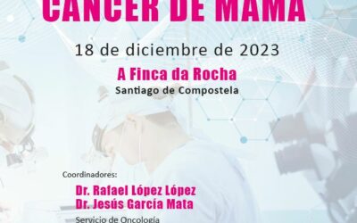 Nueva edición del taller gallego de cáncer de mama