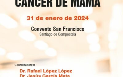 Nueva edición del taller gallego de cáncer de mama