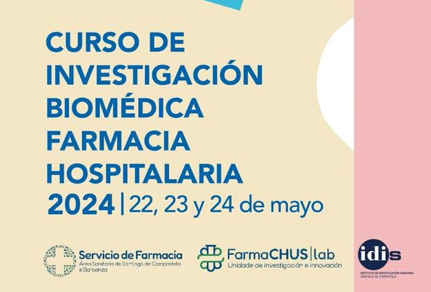 III Curso Investigación Biomédica Farmacia Hospitalaria