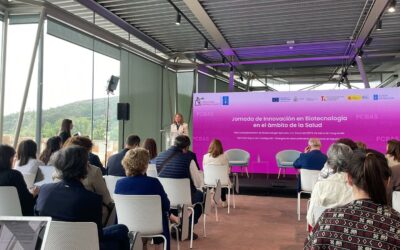 Presentación del Plan Complementario de Biotecnología Aplicada a la Salud de Galicia dentro del PERTE para la Salud de Vanguardia
