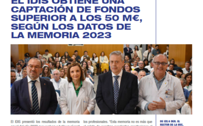 Boletín mensual del IDIS – Julio 2024