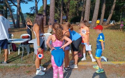 El IDIS promueve la actividad física en la VXIII Cross de verán de Broña