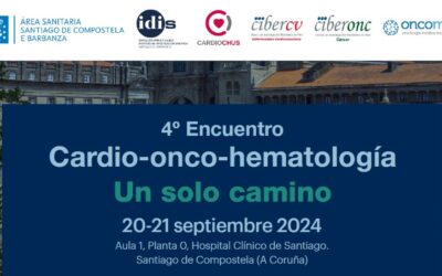 El IDIS co-organiza las 4ª Jornadas de Cardio-Onco-Hematología: «Un solo camino» en la mejora de la atención a los enfermos
