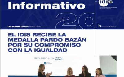 Boletín mensual del IDIS – Octubre 2024