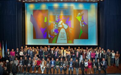 El equipo de Clara Ruiz es distinguido en los Premios de la Crítica de Galicia por su estudio en cáncer colorrectal