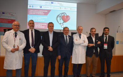 Nace “New Heart”, un proyecto pionero para avanzar en la atención cardiovascular transfronteriza entre Galicia y el norte de Portugal