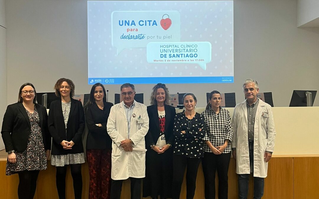 Xornada “Unha cita para declararte pola túa pel”