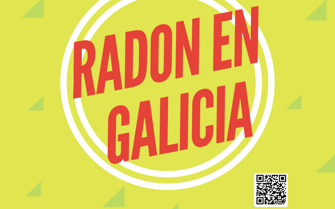 Xornada de divulgación “O radón en Galicia”