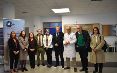 La directora del ISCIII visita el IDIS para seguir fortaleciendo la investigación biomédica desde Galicia