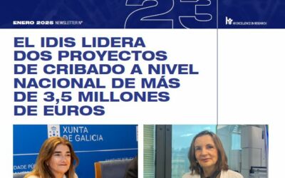 Boletín mensual del IDIS – Enero 2025