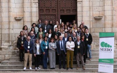 Dos investigadoras del IDIS han participado en la I Jornada ‘Periodismo y Obesidad’ organizada por la SEEDO en Cuenca