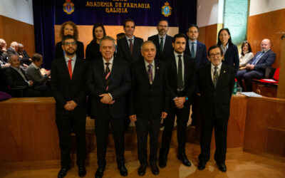 Un trabajo del IDIS premiado por la Real Academia de Farmacia de Galicia