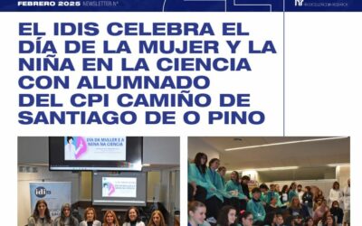 Boletín mensual do IDIS – Febreiro 2025