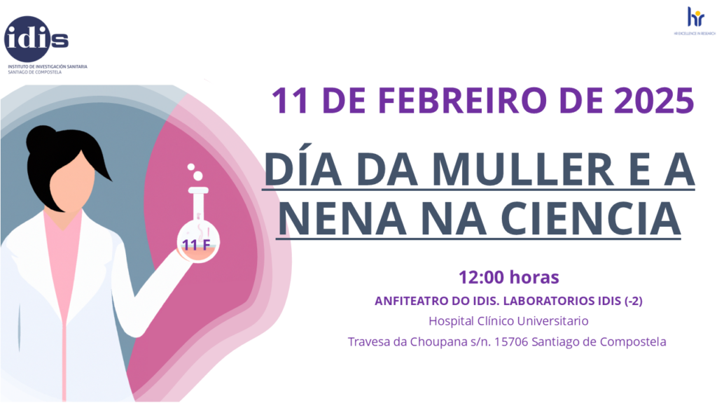 Día de la mujer y la niña en la ciencia