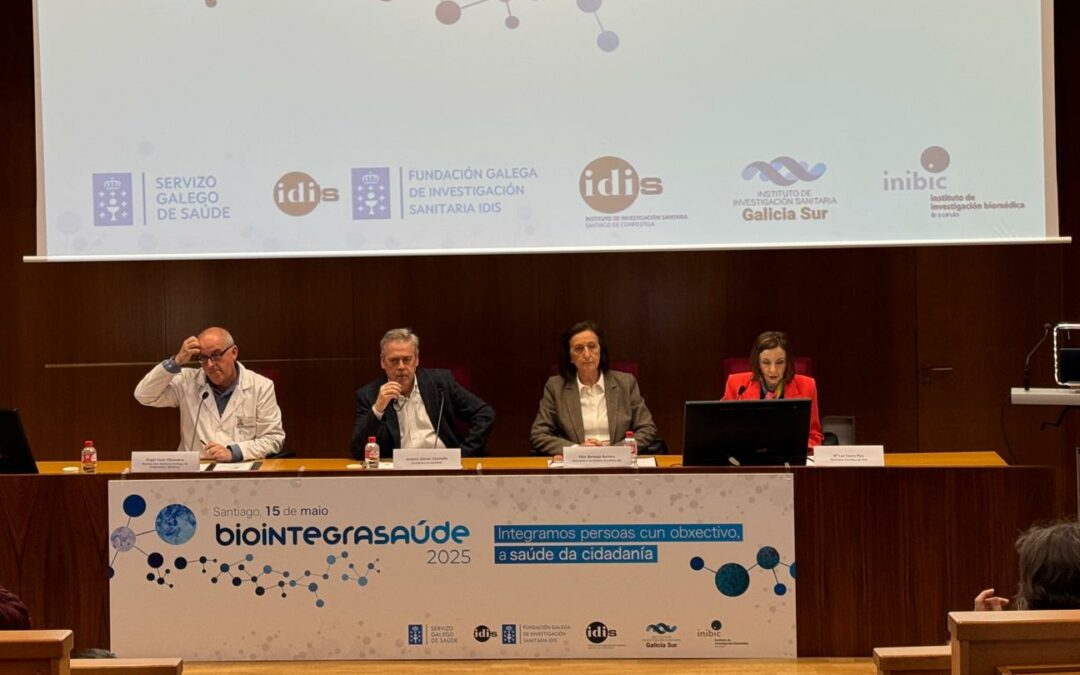 Cáncer, enfermedad de Fabry, alzhéimer o autismo entre los trabajos premiados en Biointegrasaúde 2025