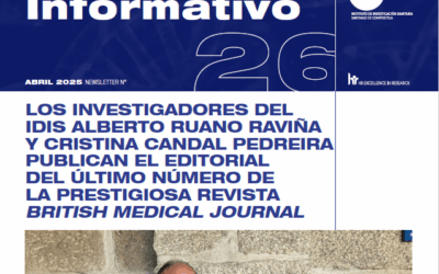 Boletín mensual del IDIS – Abril 2025